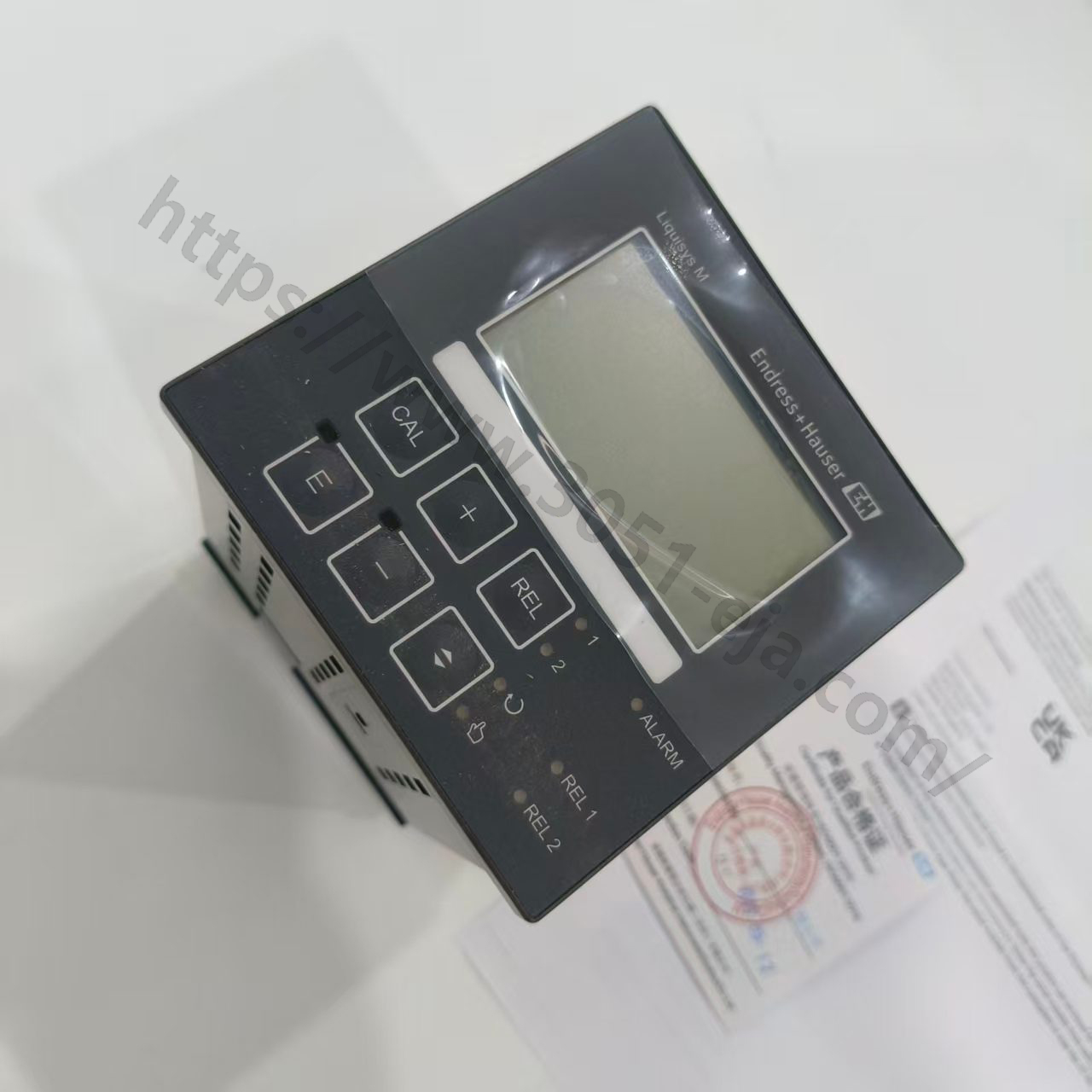 e+h cpm223变送器1.jpg