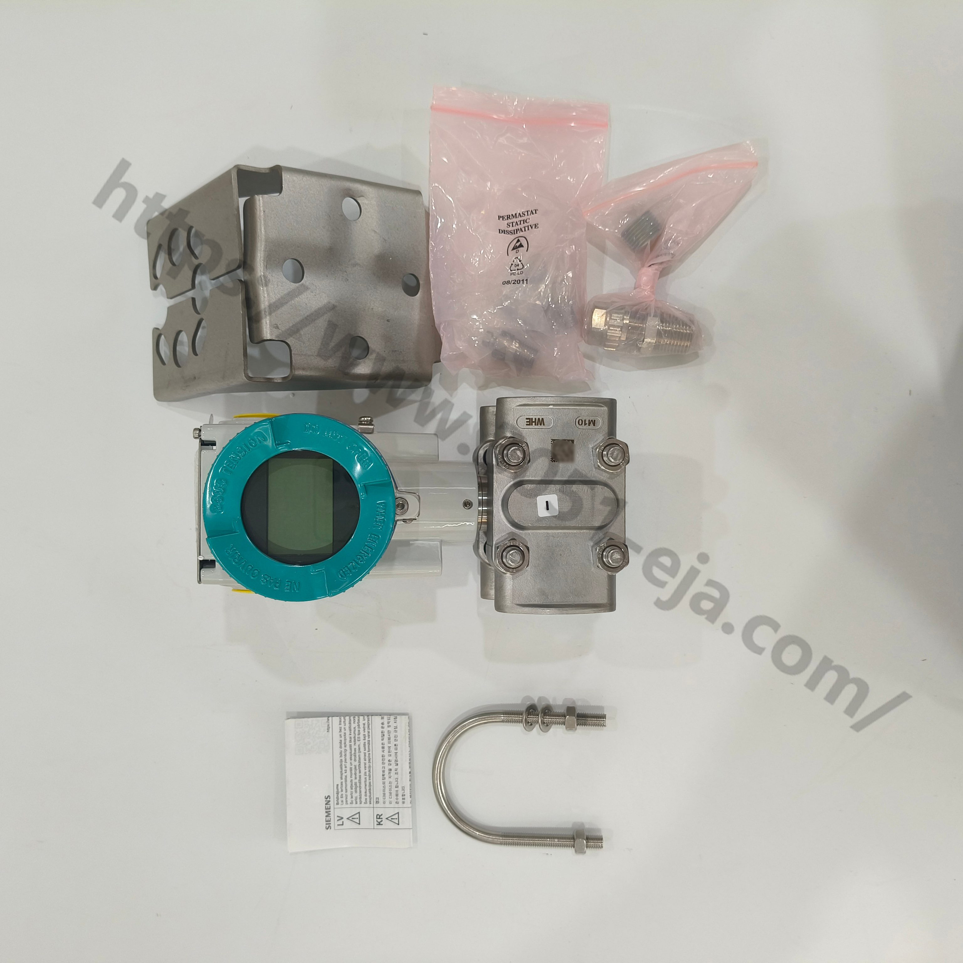 西门子 7MF0440 系列差压变送器：工业测量领域的精准可靠之选