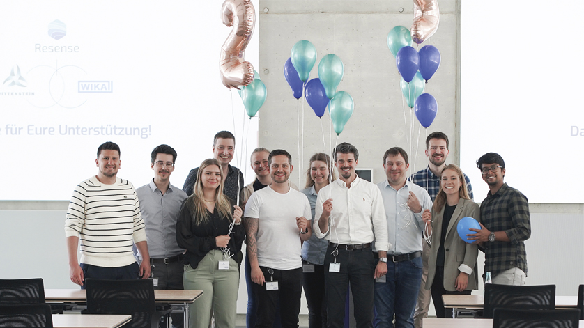 Resense：微型传感器赋予机器“人工触觉”