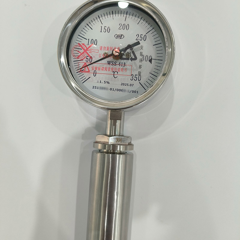 重庆川仪WSS-413--双金属温度计（径向安装+全不锈钢+0~350℃）2.jpg